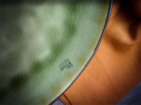 Тарелка d 33 см h 3 см, MOSSA