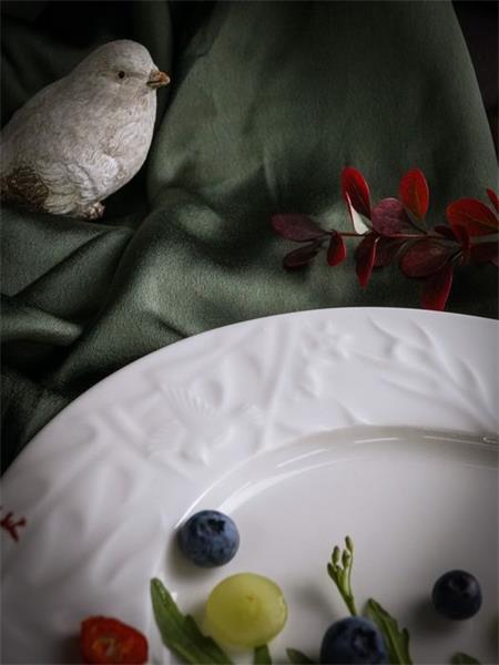 Блюдо овальное 34см Feniks Alumilite                       