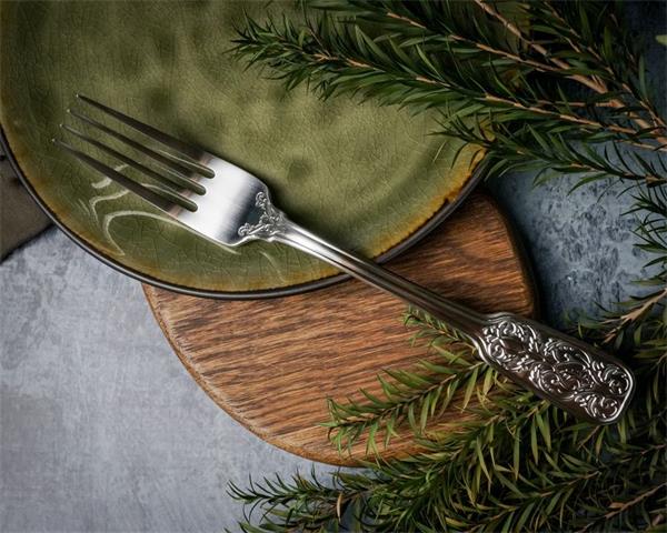 Вилка столовая