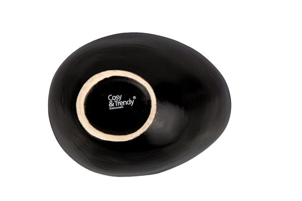 Салатник 10x7,5 см h 6 см, SAPPHIRE