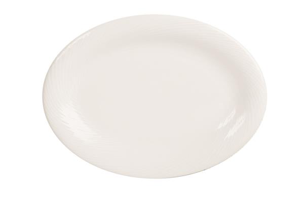 Блюдо овальное 24 см, Storm        