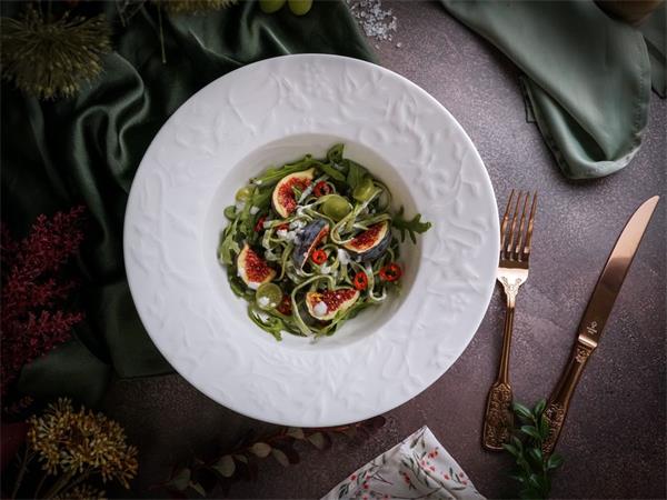 Салатник 25см (600мл) Feniks Alumilite