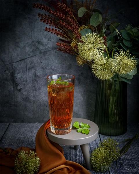 Стакан H/B 360 мл, h 15,4 см, d 7,5 см VERONE