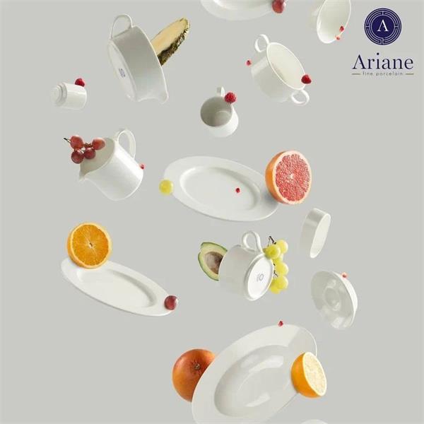 Набор столовой посуды Ariane Prime, 36 предметов, количество персон 6