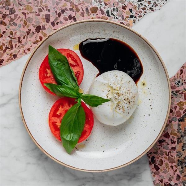 Porland Набор салатников Сизонс 22 см (2 предмета), бежевый, 835 мл