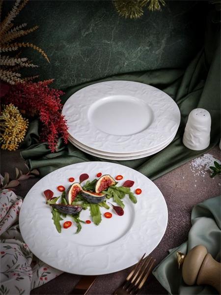 Тарелка мелкая 22см Feniks Alumilite                          