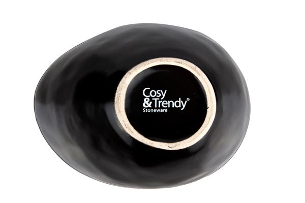 Салатник 15x12 см h 8,5 см, SAPPHIRE