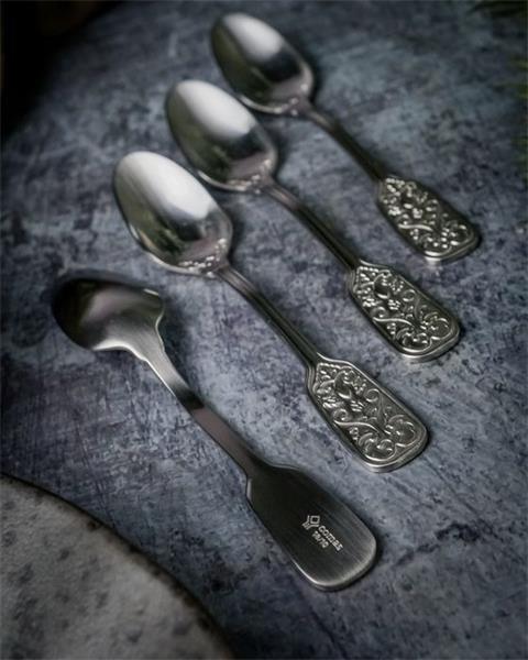 Ложка кофейная