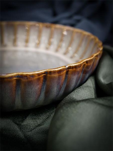 Тарелка суповая d 21,7 см h 4,7 см , ASTERA PEARL	