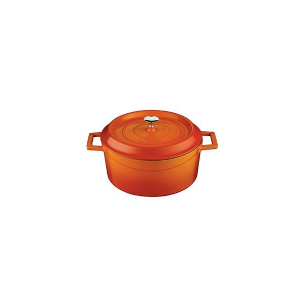 Кастрюля круглая(Ø)12cm.  