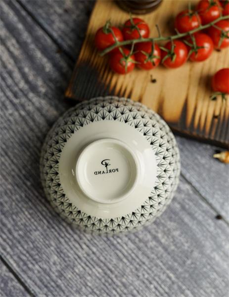 Пиала 12 см MIX&MATCH черный