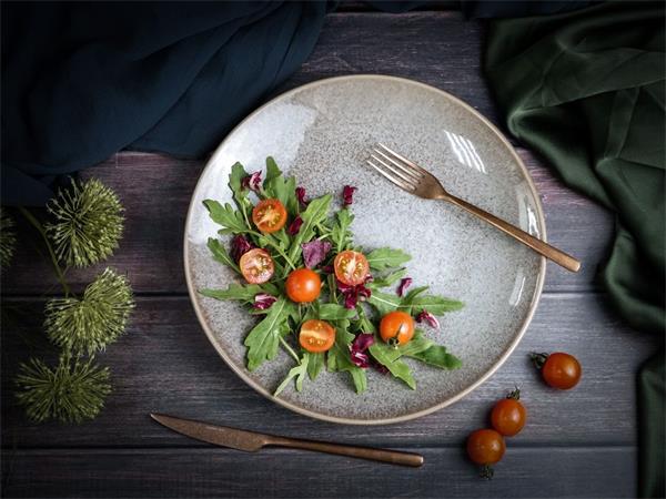 Тарелка d 28 см h 3,5 см, URBAN