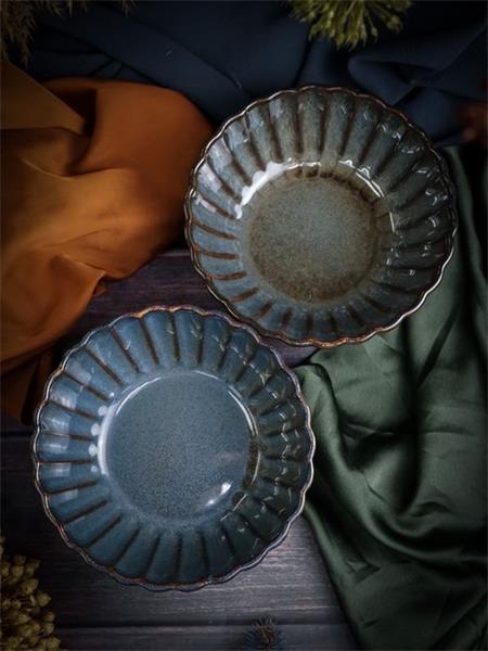 Салатник 800 мл, d 16,6 см h 6,7 см, ASTERA OCEAN