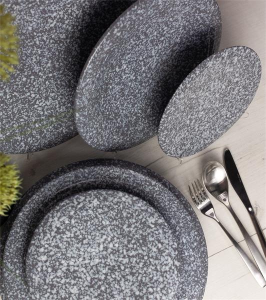 Набор столовой посуды / Сервиз Ariane Laps White Pepper, 6 предметов, 2 персоны