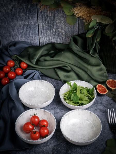 Салатник полуглубокий 13см