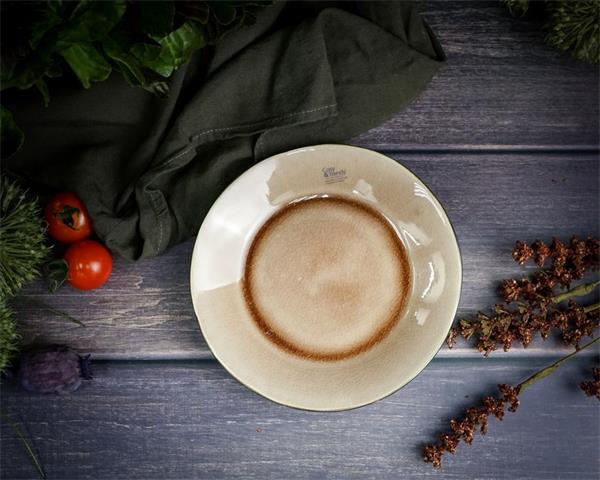 Набор блюдец  Cosy & Trendy Laguna Old Rose 15см, керамика