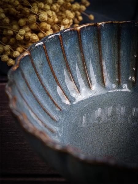 Салатник 800 мл, d 16,6 см h 6,7 см, ASTERA OCEAN