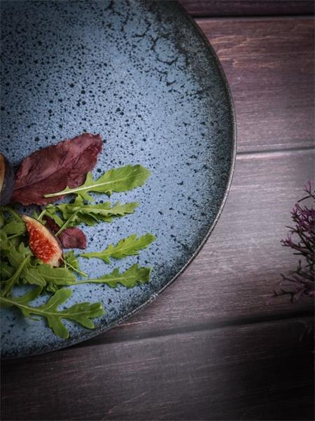 Тарелка плоская без рима 30CM                                     