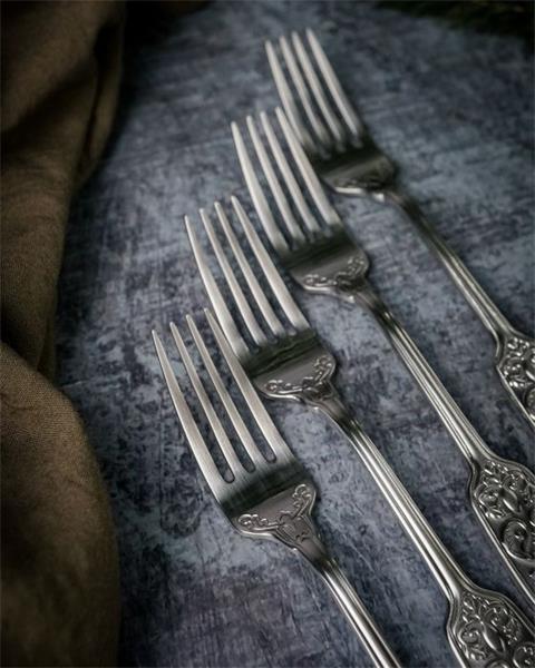 Вилка для торта