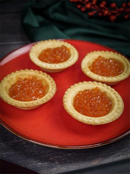 Тарелка для пиццы 20 см фарфор цвет красный Seasons