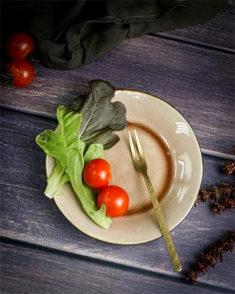 Блюдце d 15 см , LAGUNA OLD ROSE