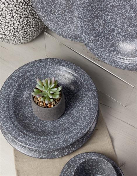 Набор посуды / Сервиз Ariane Laps White Pepper, 10 предметов, на 2 персоны