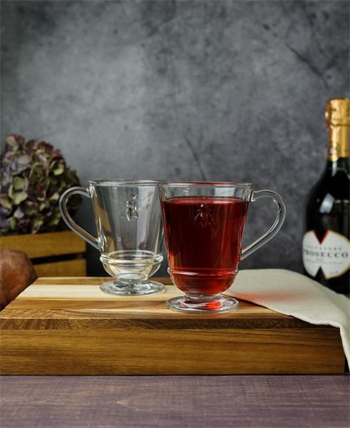 Кружка 275 мл, d 8,5 см h 11,5 см, ABEILLE