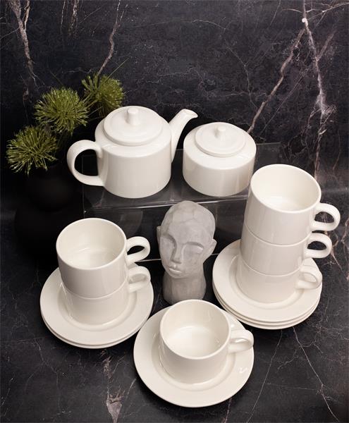 Чайный набор/ чайный сервиз Ariane Prime, на 6 персон