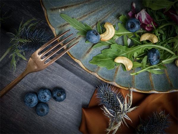 Тарелка d 27,4 см h 3,8 см, ASTERA OCEAN