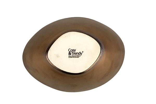 Чаша 15x10,5 см h 7 см, COPERNICO