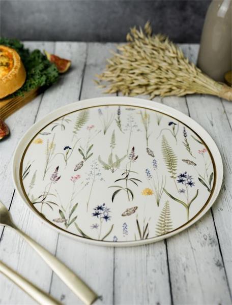 Тарелка обеденная 27CM