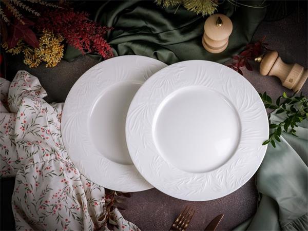 Тарелка мелкая 28см Feniks Alumilite                         