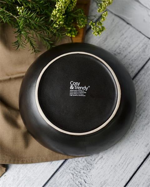 Салатник 21x20 см h 6,5 см, LAGUNA VERDE