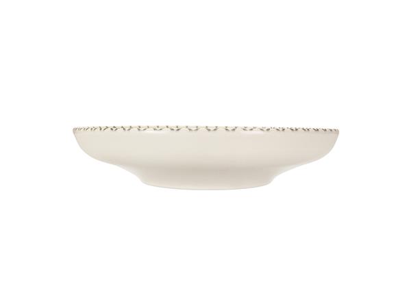 Тарелка глубокая 26 см Stoneware Hexa