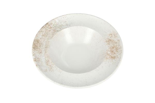 Тарелка глубокая/для пасты 26 см Smoky Brown PIOLI