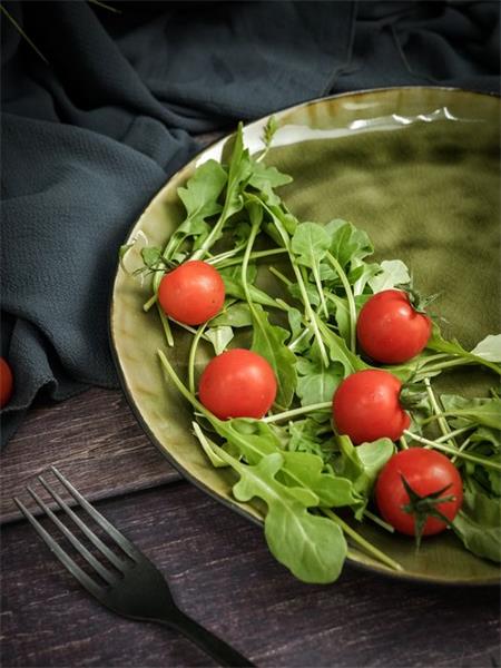 Тарелка d 27 см h 3 см, MOSSA