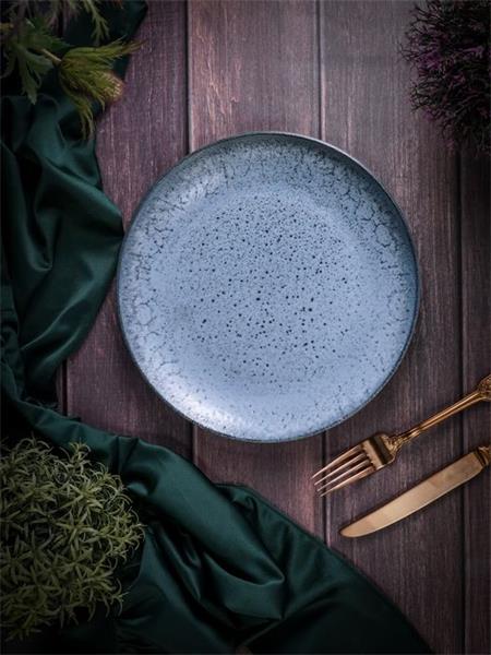 Тарелка плоская без рима 26CM                                                                         