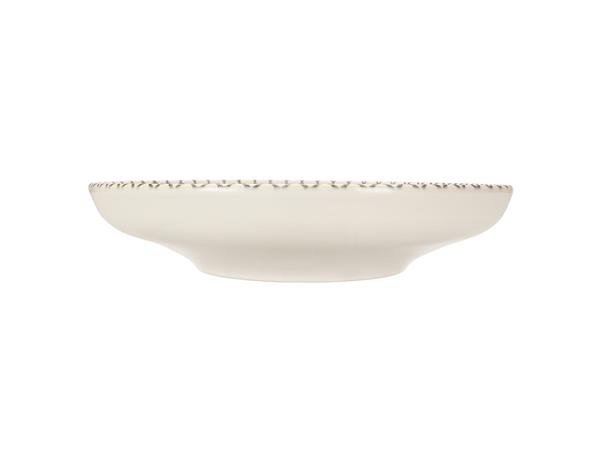 Тарелка глубокая 28 см Stoneware Hexa