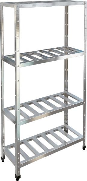Стеллаж производственный кухонный RESTOINOX СТПР-8/6-ЭН