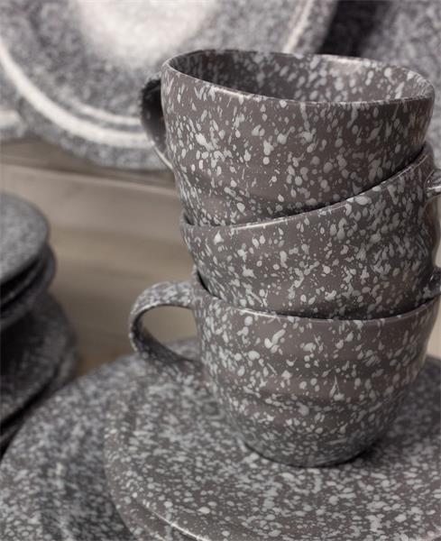 Набор посуды / Сервиз Ariane Laps White Pepper, 20 предметов, на 4 персоны