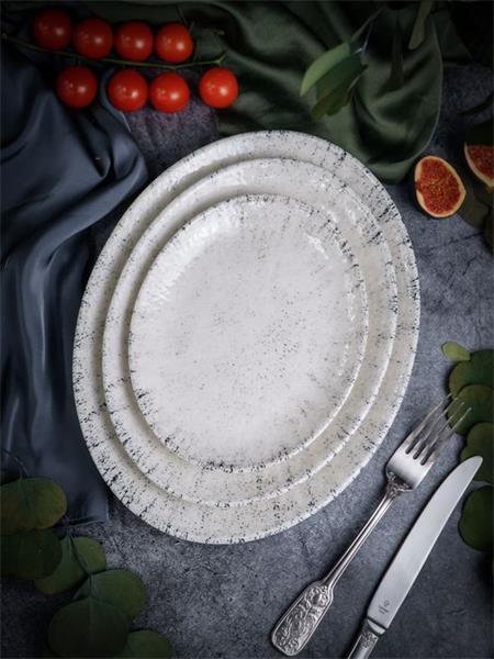 Блюдо овальное 26 х 19 см