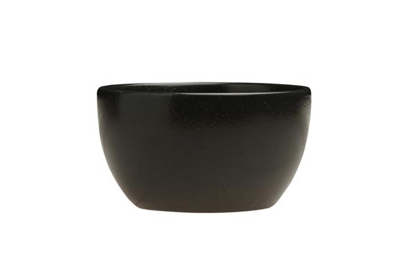 Сахарница  d 10 см h 5,5 см 210 мл фарфор цвет черный Seasons