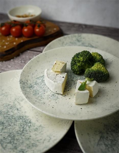 Тарелка плоская 25CM                                       