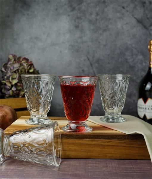 Стакан на ножке, 200 мл, h 11,3 см, d 8 см LYONNAIS