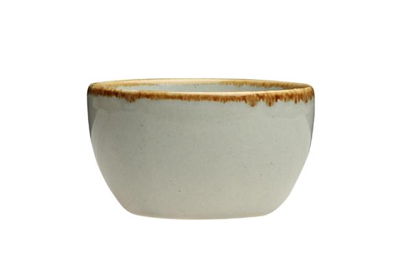 Сахарница  d 10 см h 5,5 см 210 мл фарфор цвет серый Seasons