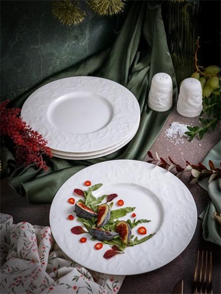 Тарелка мелкая 22см Feniks Alumilite                          