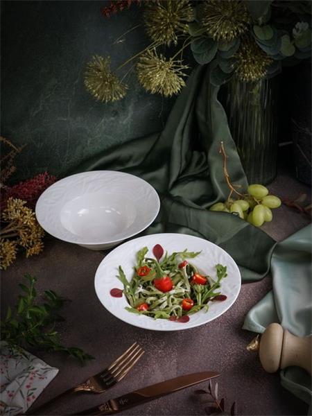 Салатник 18см (200мл) Feniks Alumilite