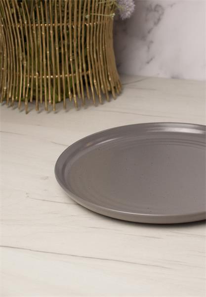 Тарелка, 30 см., PEBBLE