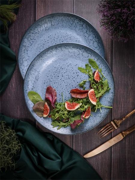 Тарелка плоская без рима 26CM                                                                         