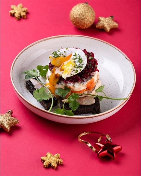 Porland Набор салатников Сизонс 22 см (2 предмета), бежевый, 835 мл